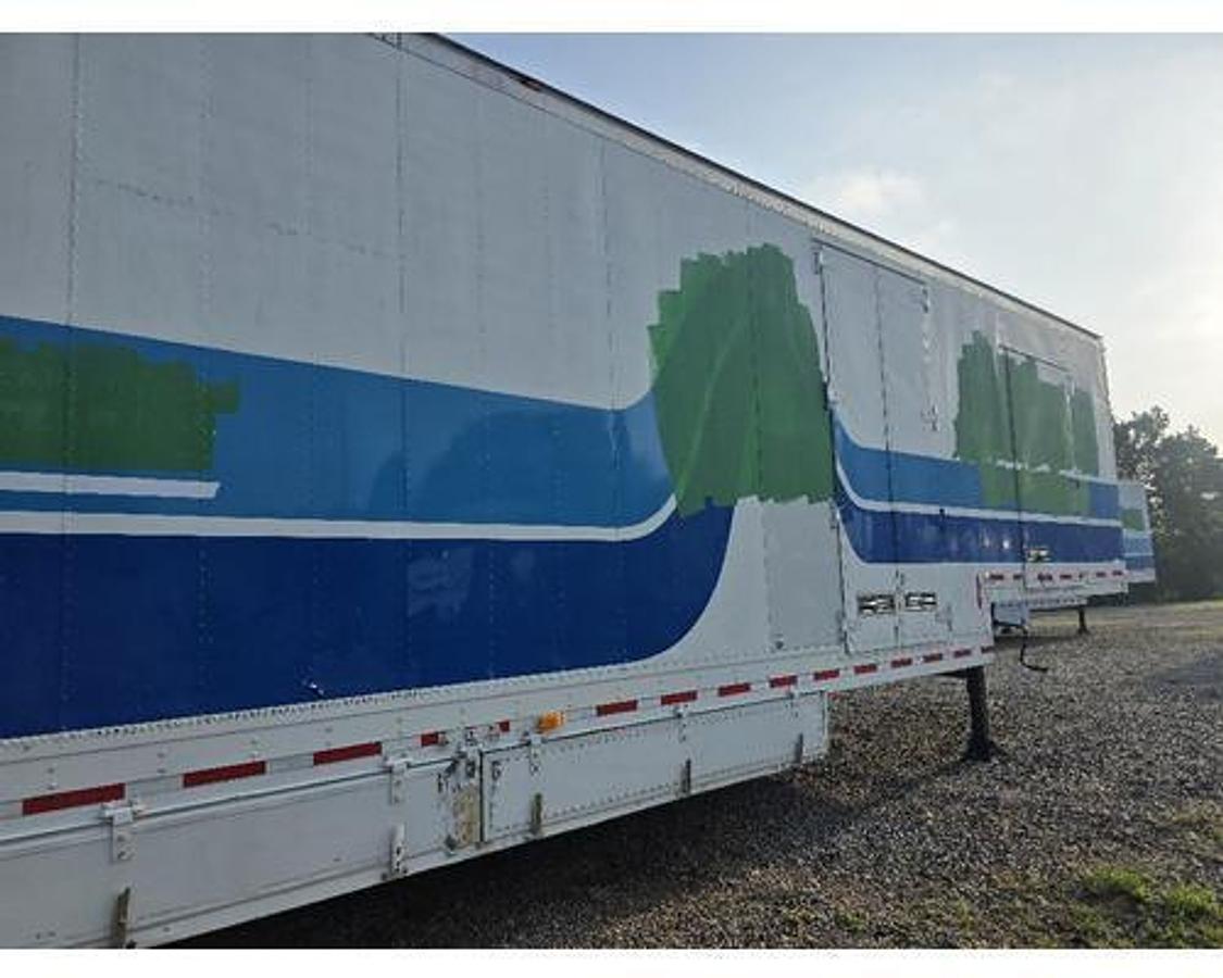Used 2001 KENTUCKY MOVER BOX