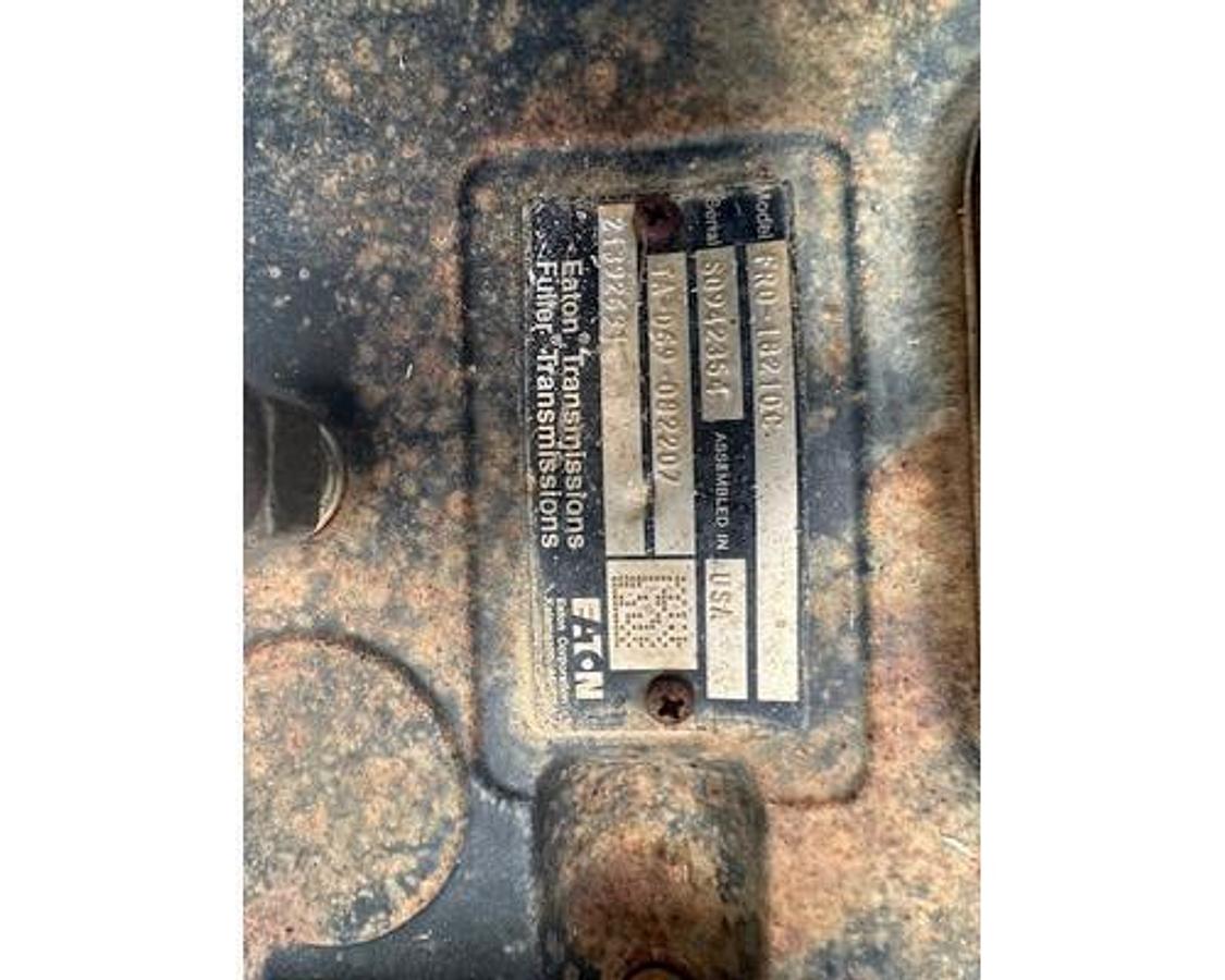 Used 2013 Fuller CHU613