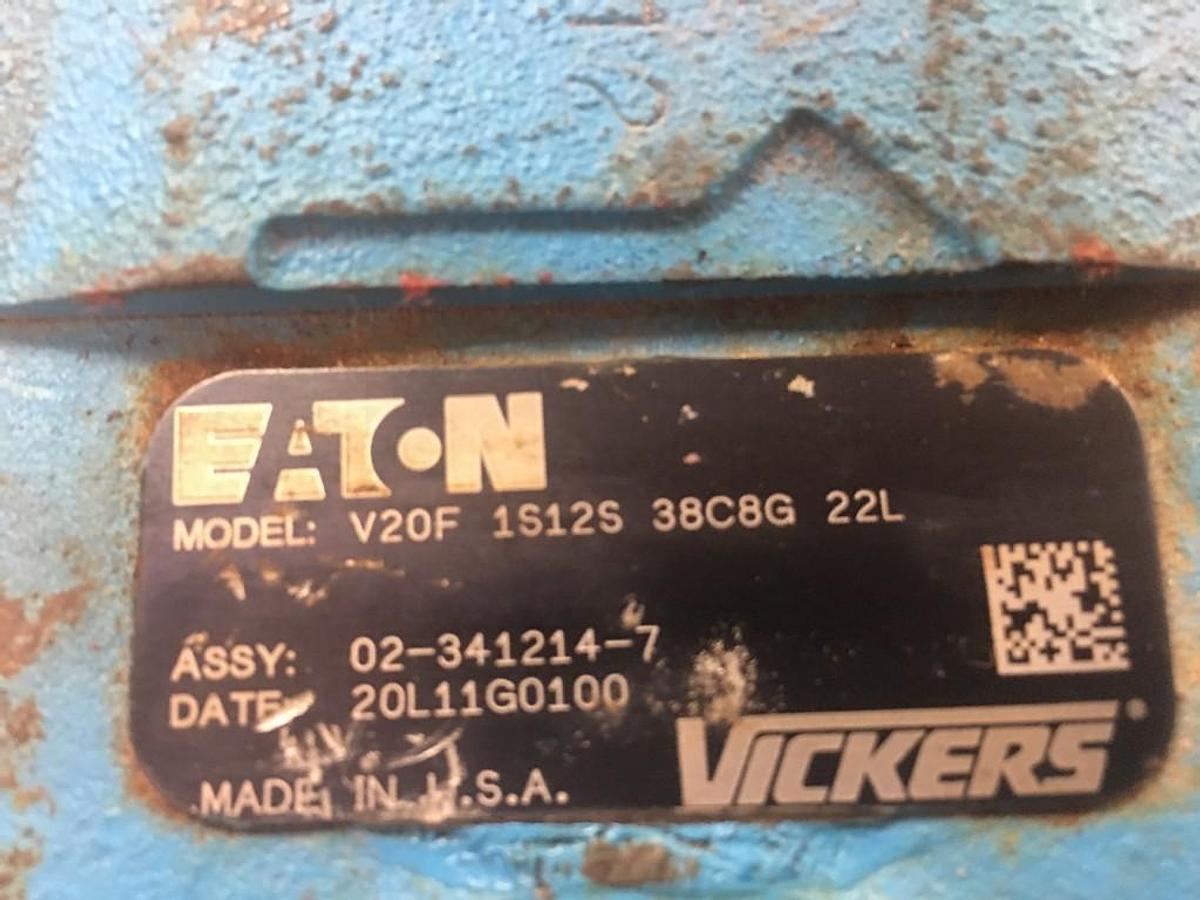 Used Vickers