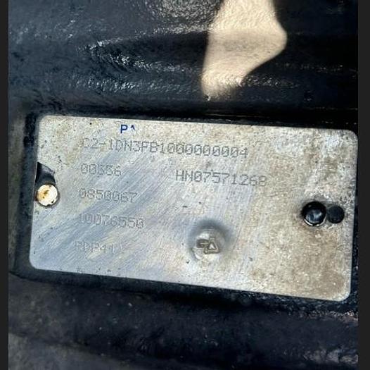 Used 2019 Spicer W900