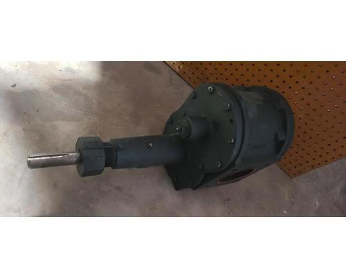 NEW SURPLUS BOWIE 3300 SERIES PUMP 3"