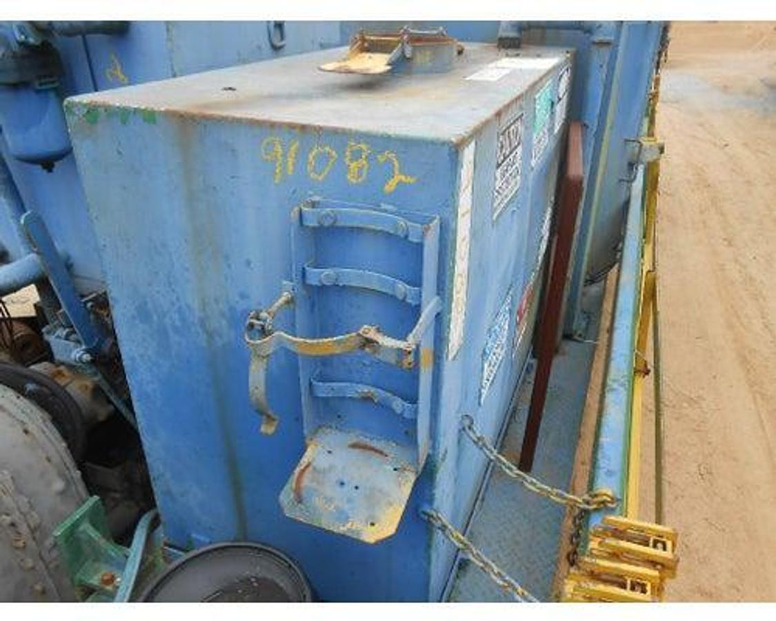 Used WILSON RIG