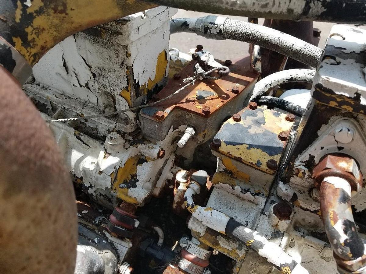 Used Detroit 16V71T
