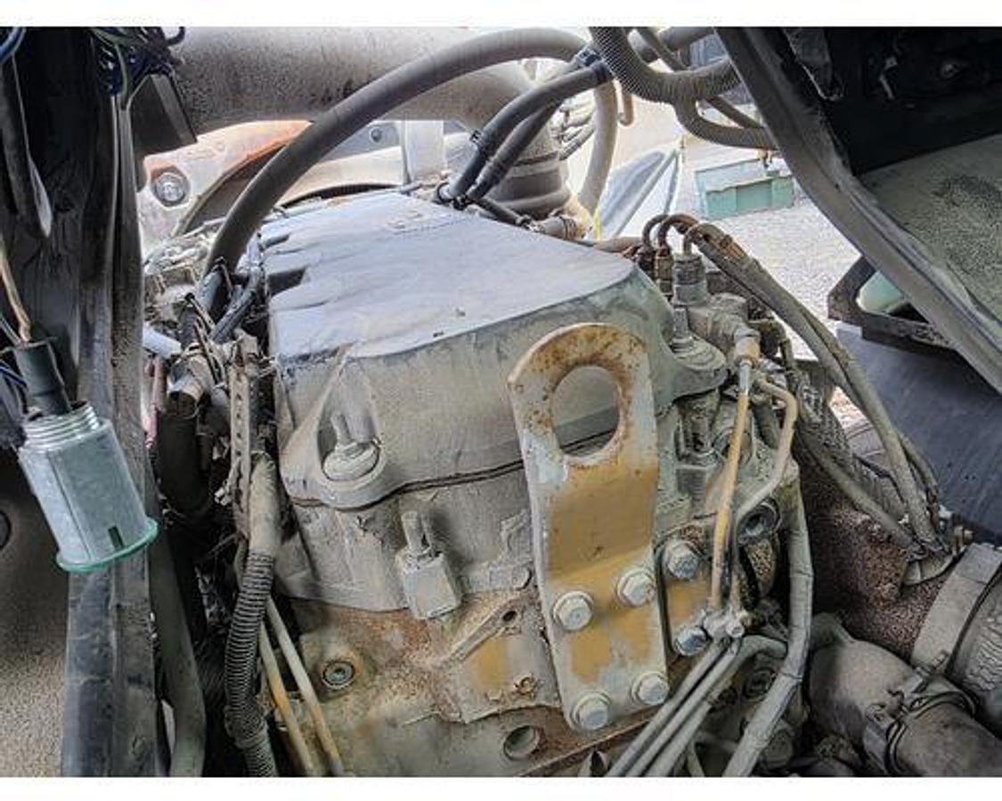 Used 2008 CAT C-13