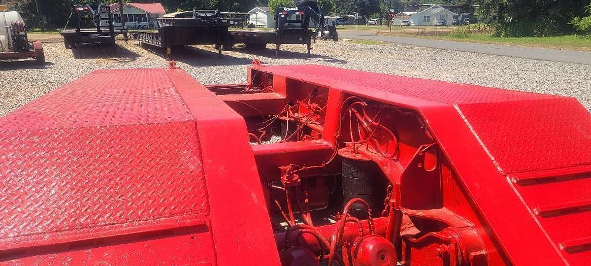 Used 2008 TALBERT DW-55SA-HRG-1-T1-CC