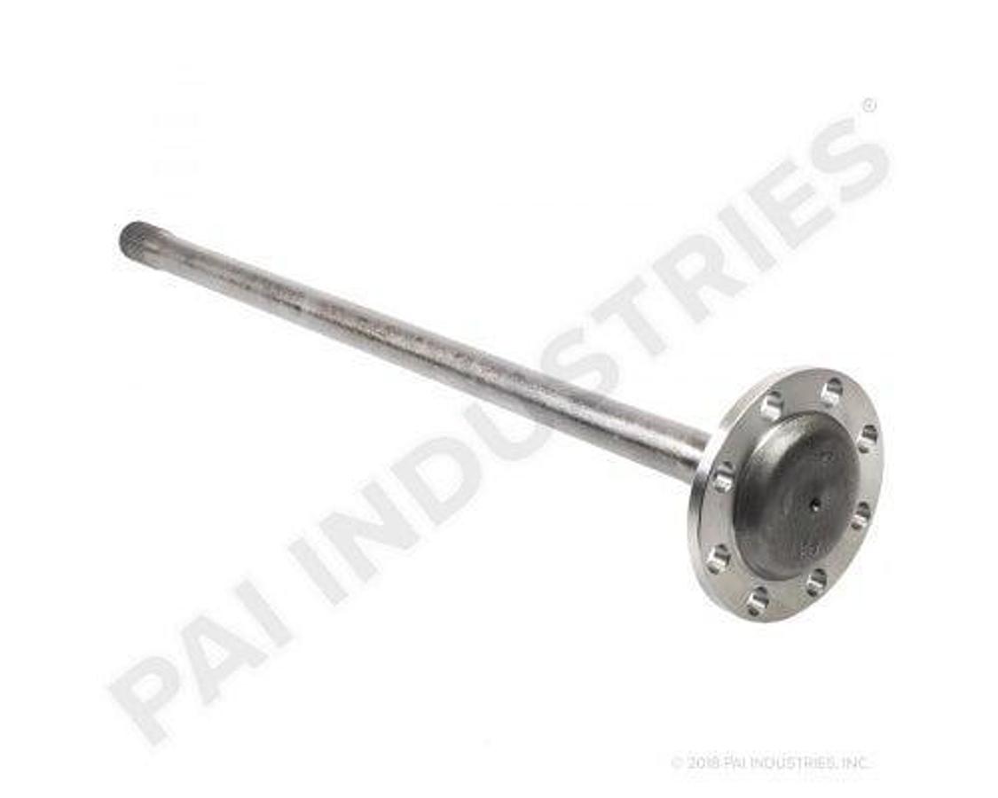 Used GOOD USED MACK CRD150/151 AXLE SHAFT BSH-5447
68KH414 # 21404108
Drive Axle 36-1/16 inch Body Length 43 Splines 2.190 inch Spline Outer Diameter T8-43/64 Hole