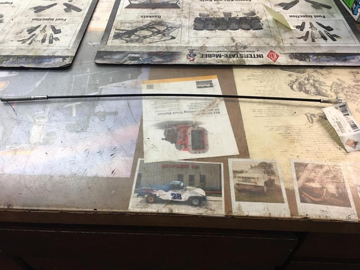 New surplus INTERNATIONAL