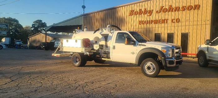 Used 2016 Ford F-550