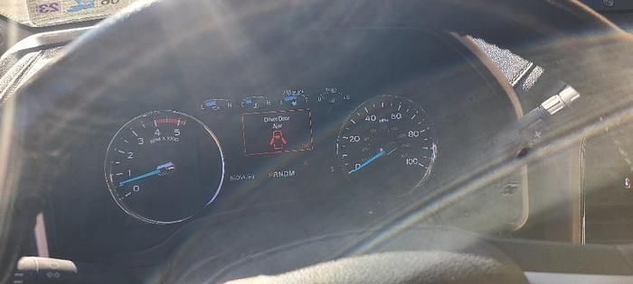 Used 2020 Ford F-550