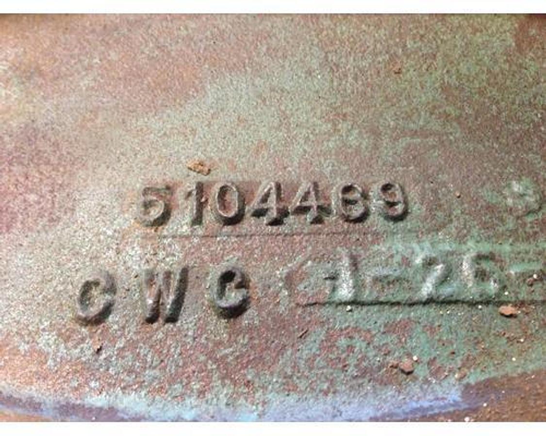Used Detroit 8V92