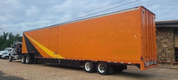 Used 2006 KENTUCKY MOVER BOX
