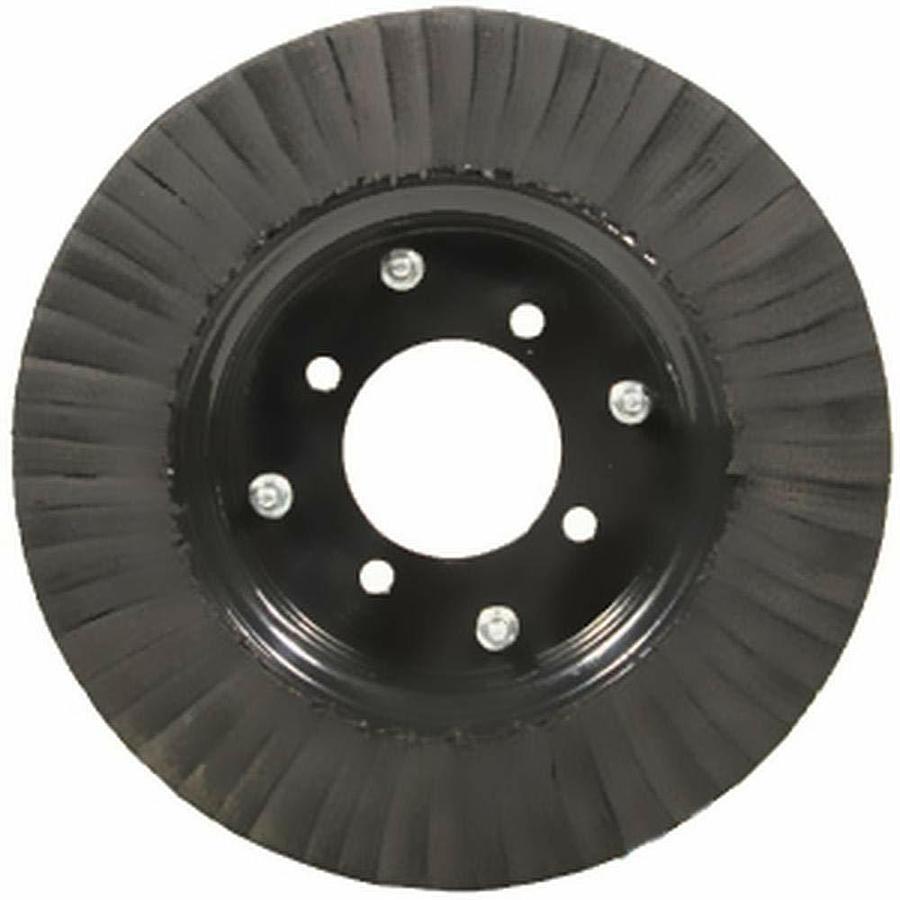 NEW SURPLUS BUSH HOG TAIL WHEEL ASSEMBLY
4 Lug Dim B (2) 5" Bolt Circle Dim C (3) 3-5/8" Center Hole Dim D (4) 15" O.D. 4" X 8"