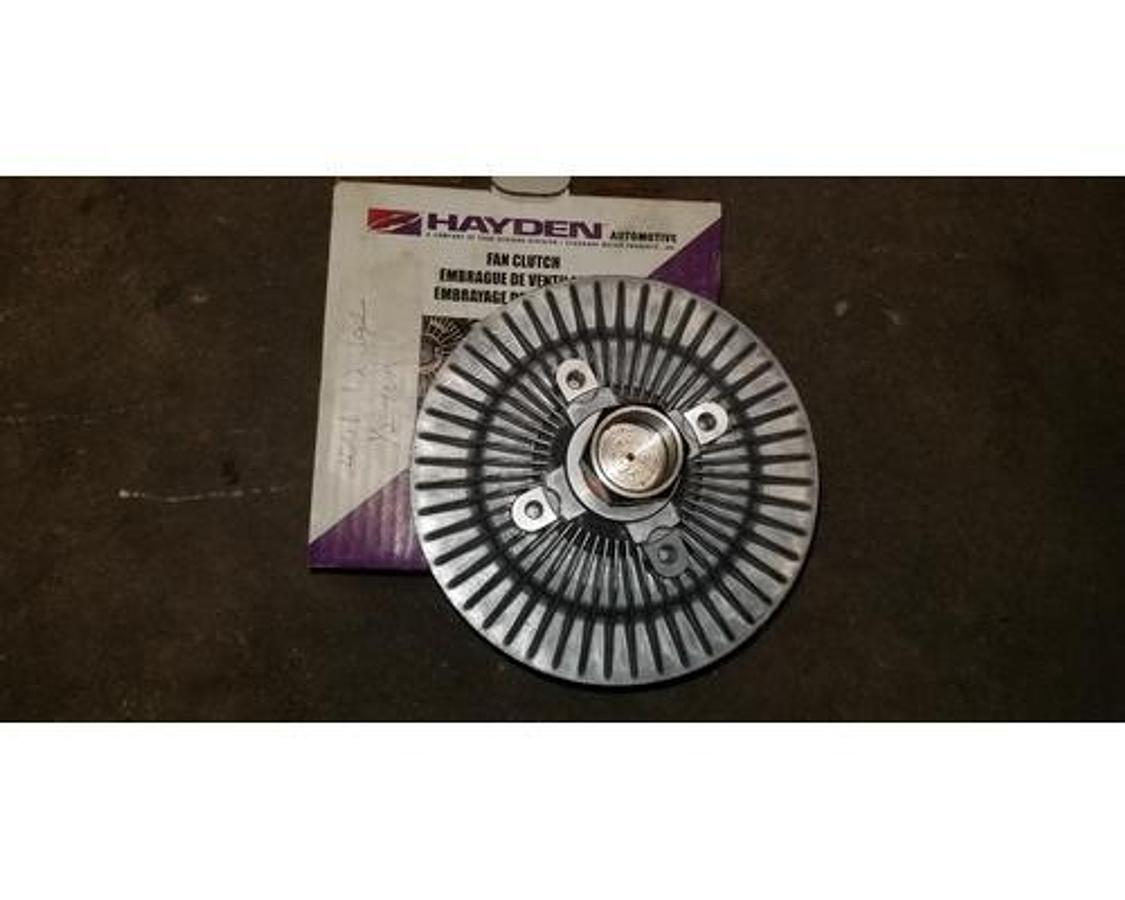 New surplus Hayden