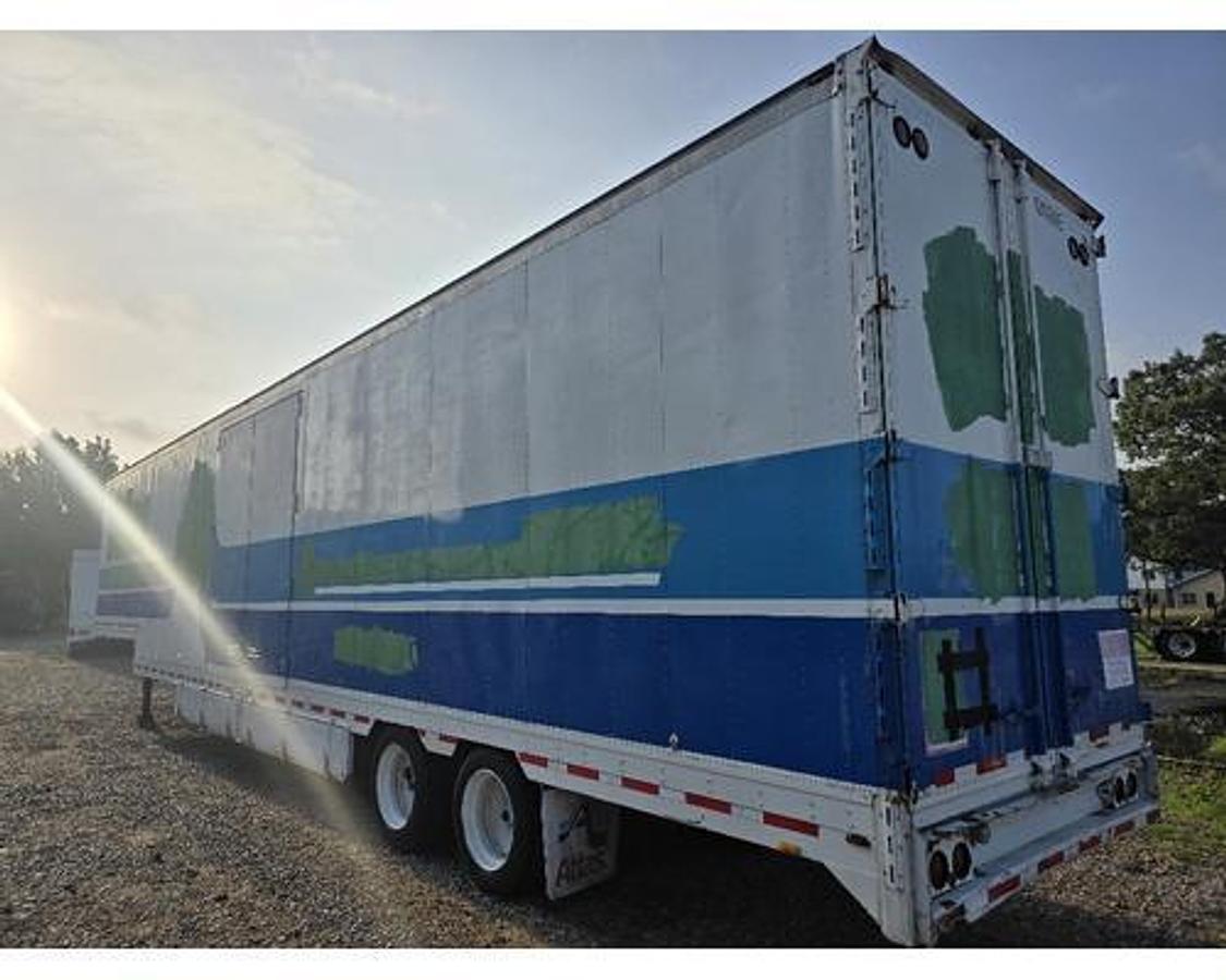 Used 2001 KENTUCKY MOVER BOX