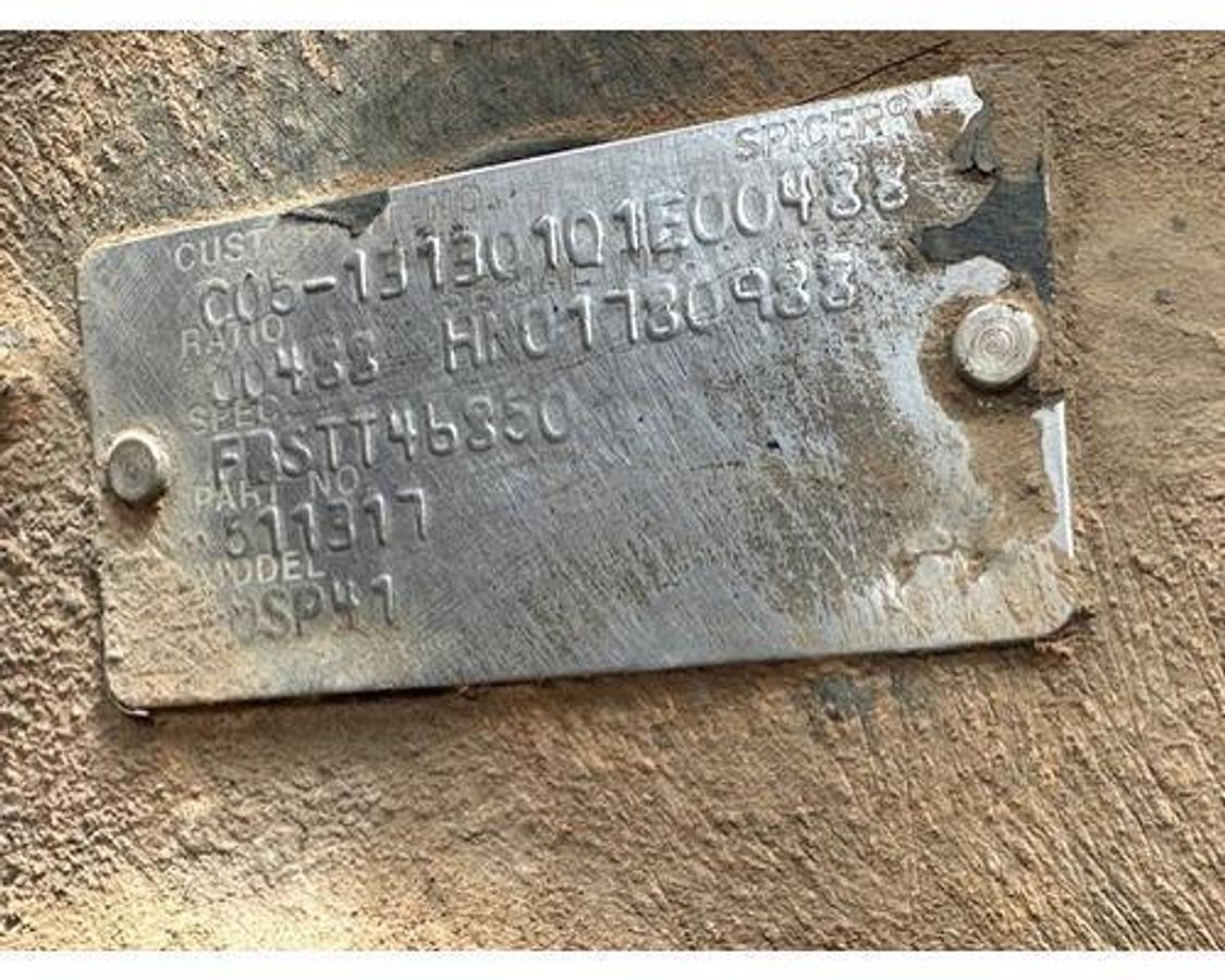 Used 2007 Eaton 335 DST41