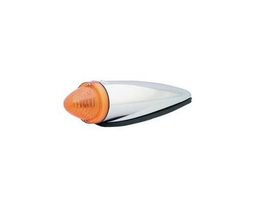 New surplus NEW SURPLUS MACK TRUCK BULLET MARKER LIGHT 8154-51631771
