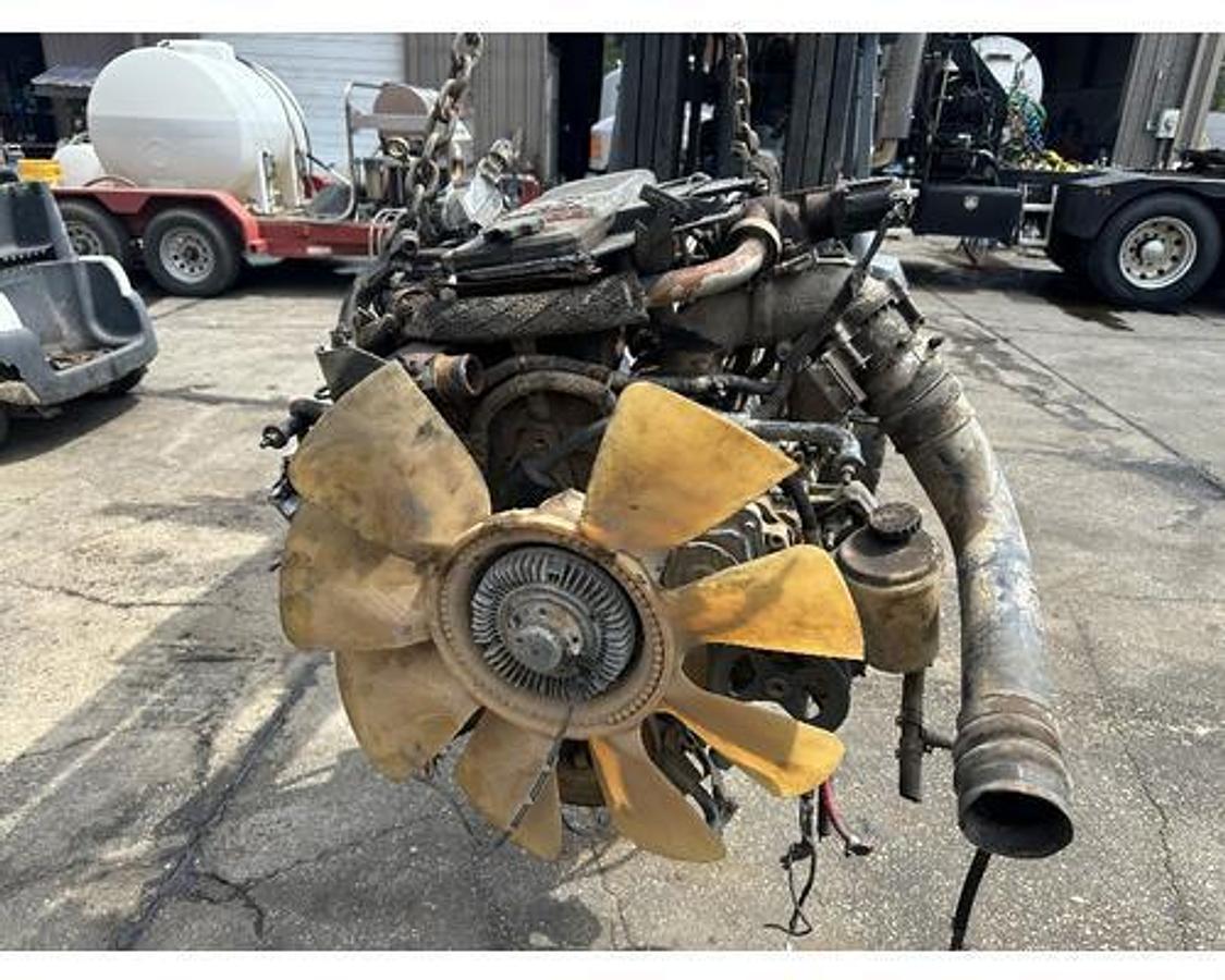 Used 2008 Cummins 2500