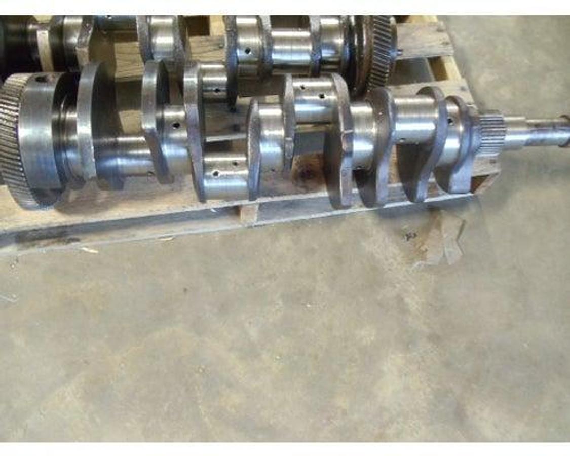 Used Detroit 8V71