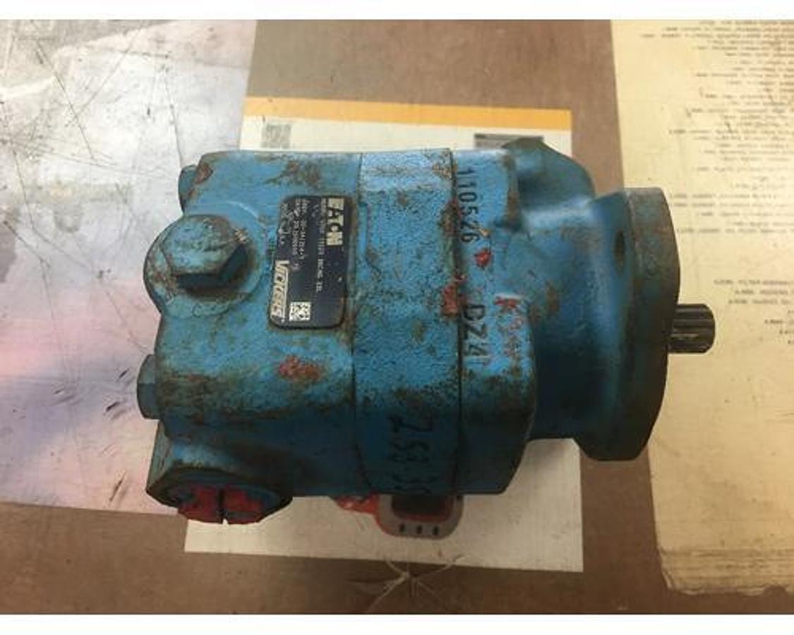 Used Vickers
