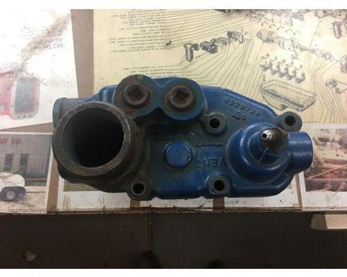 Used Detroit