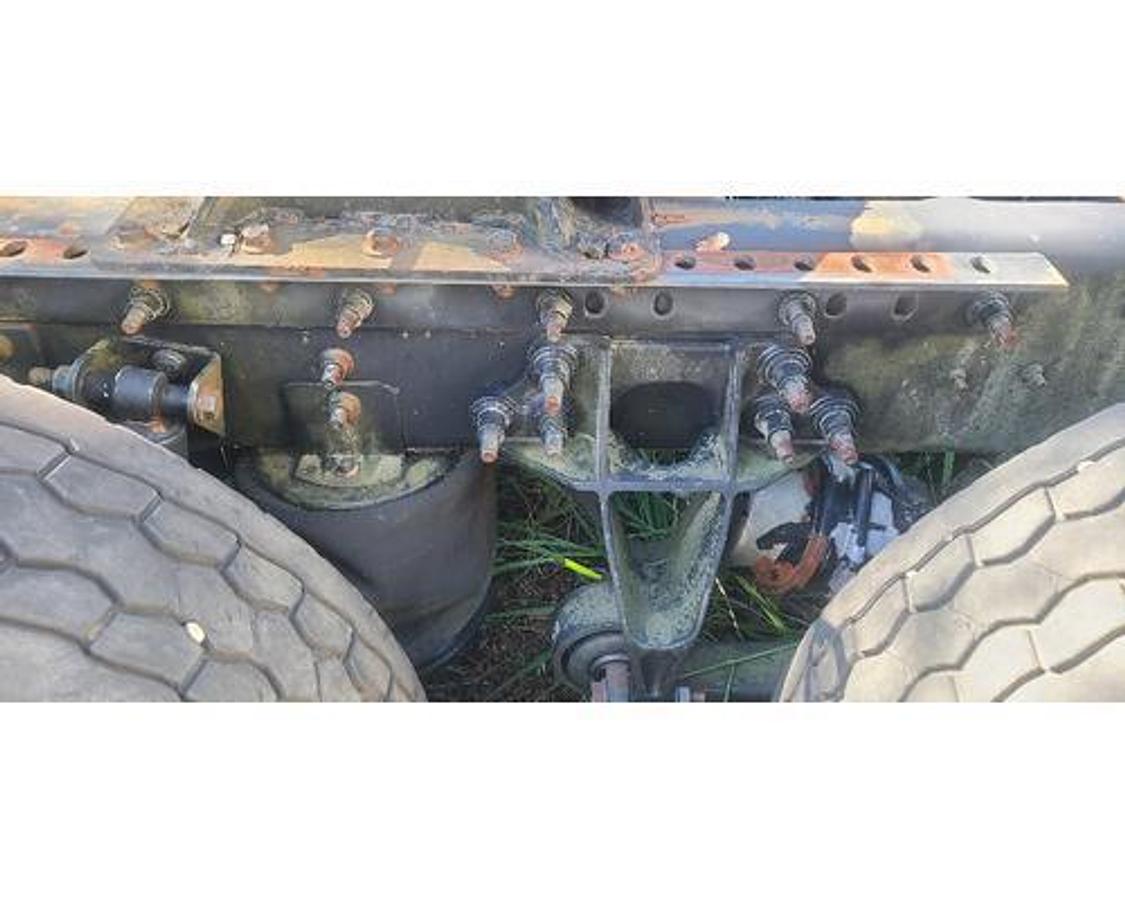 Used 2012 INTERNATIONAL AIR RIDE