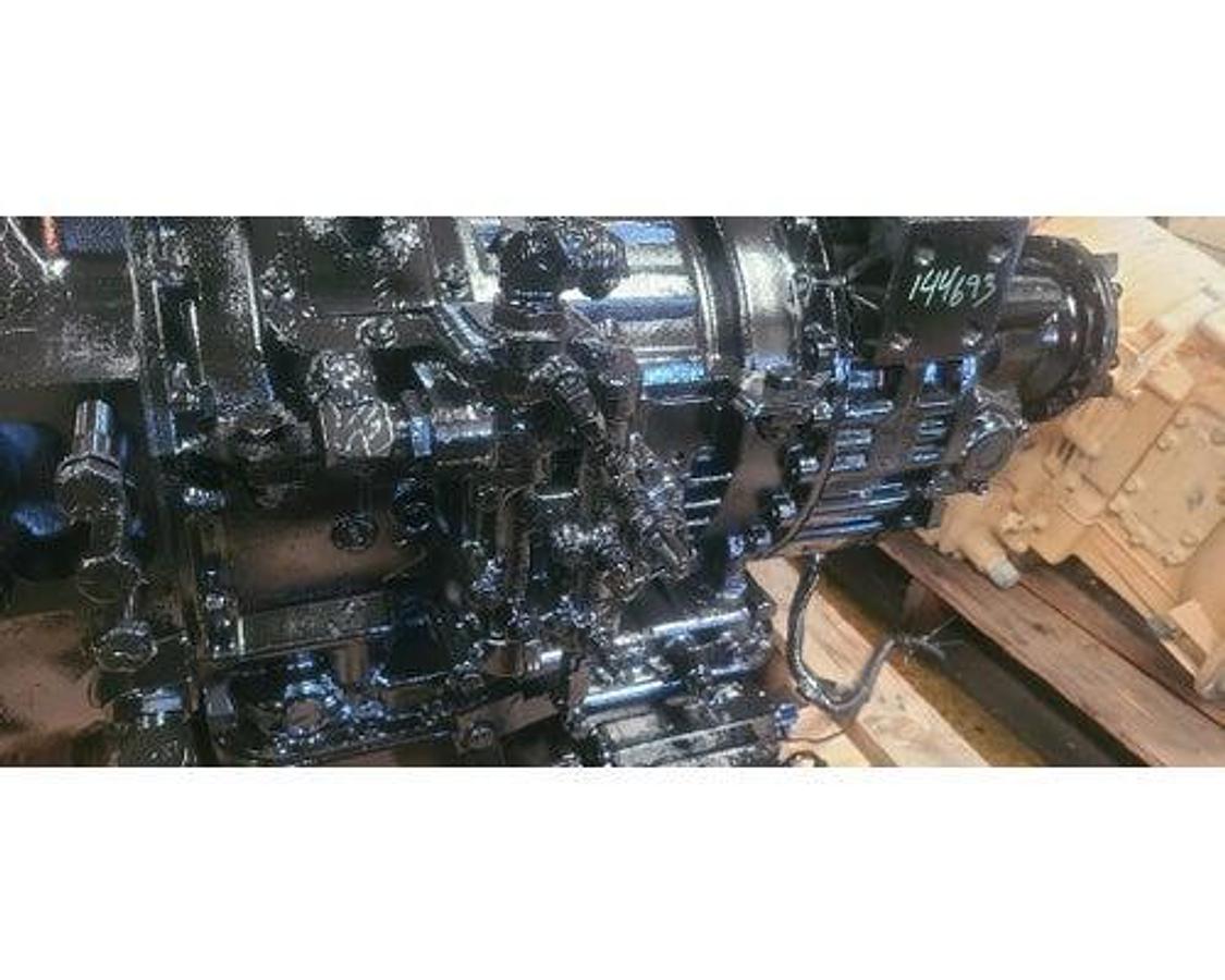 Used Allison CLT754