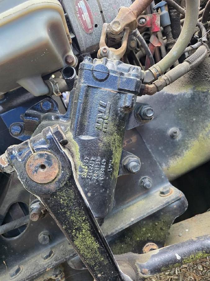 Used 2007 Freightliner COLUMBIA