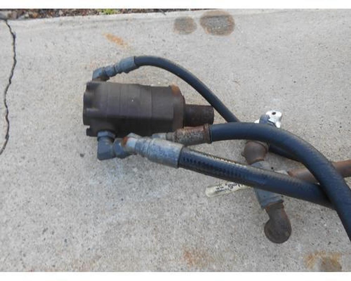 Used GARDNER DENVER BLOWER SYSTEM TRUCK  BLOWER #GD150ACW 1800MAX RPM, HYDROPACK  COOLER MODEL MH3 SN# S307823 WITH MACHINE SERVICES HYD PUMPS