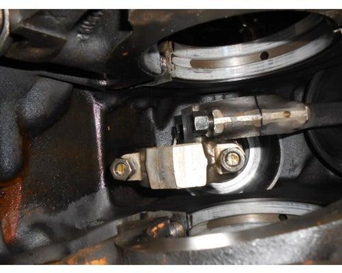Used Detroit 16V92T