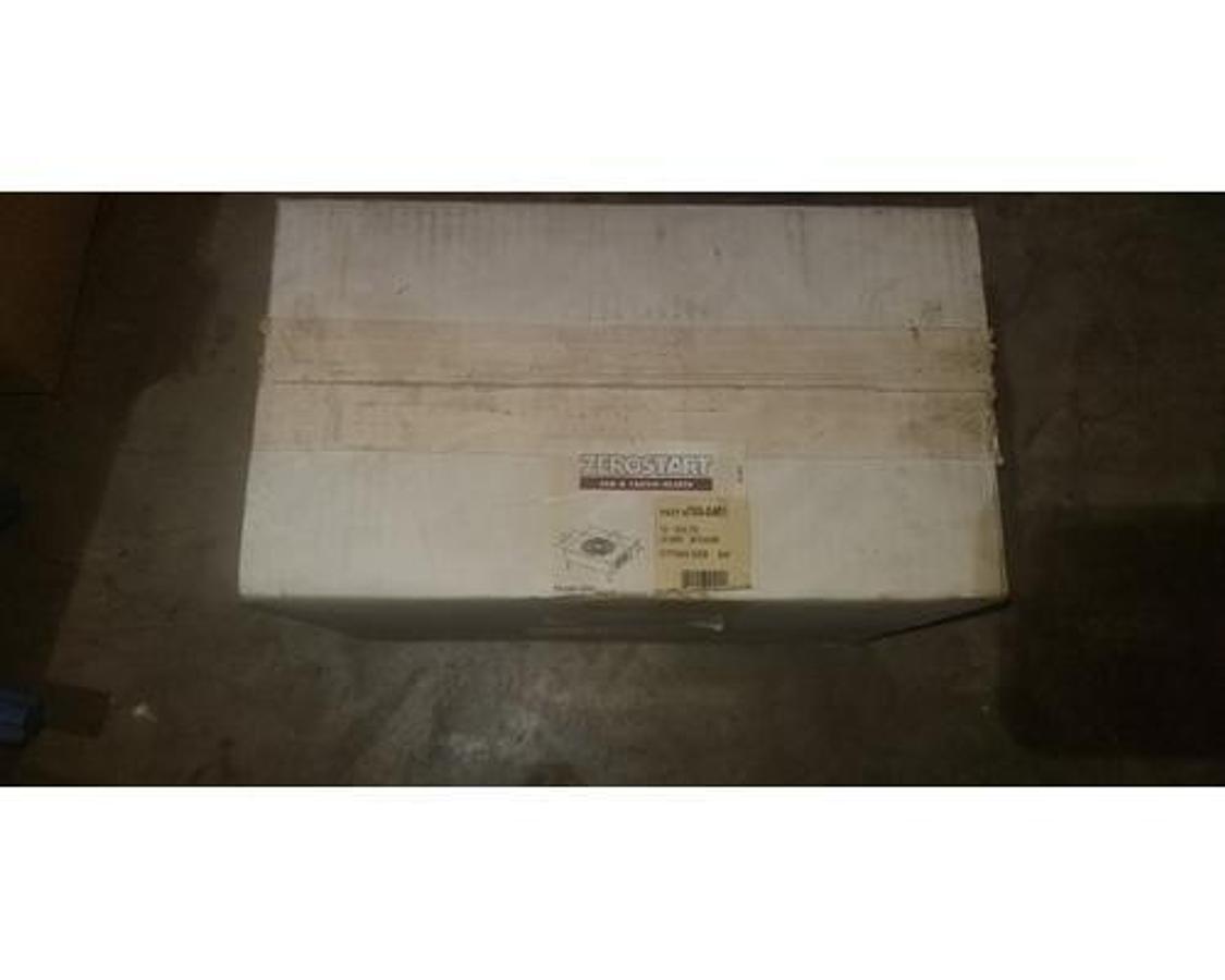 New surplus ZEROSTART