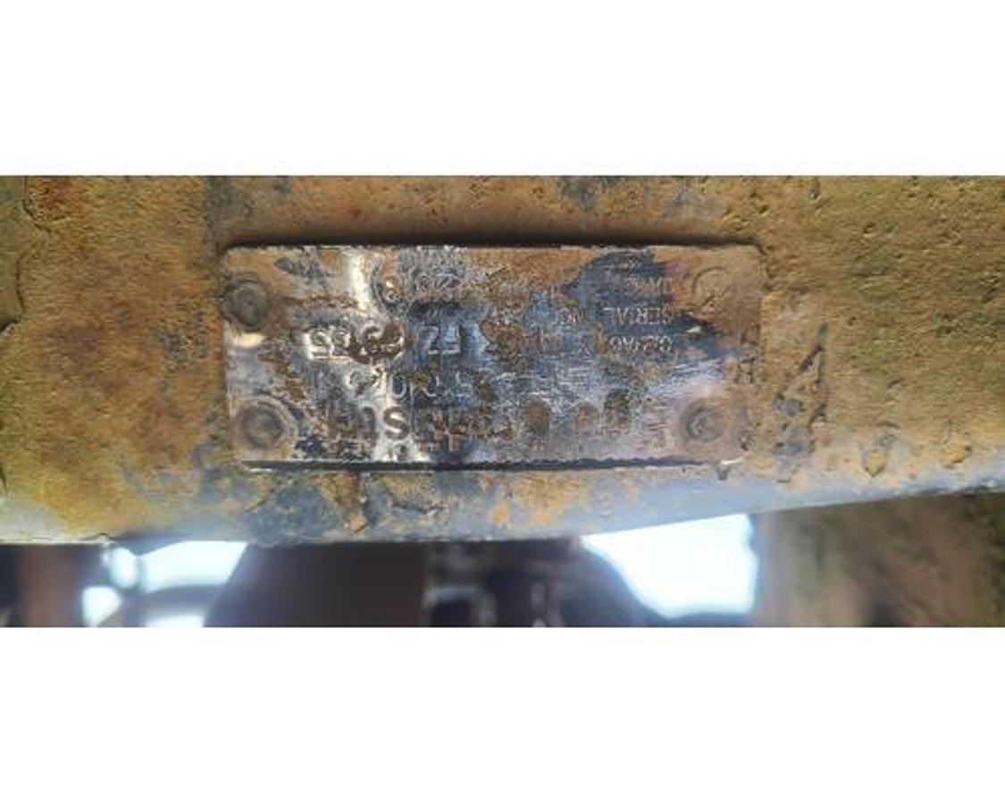 Used USED EGE INDUSTRI MACK FORWARD AXLE HOUSING FZ  FROM VIN# 1M1PN4GY1KM003102   CRD150   NO DIFF