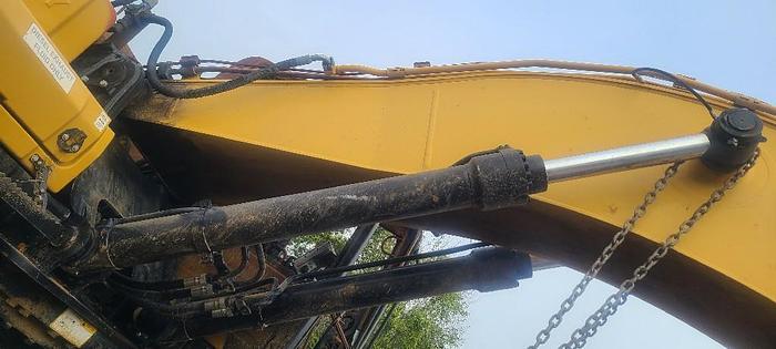 Used 2020 SANY SY265C LC