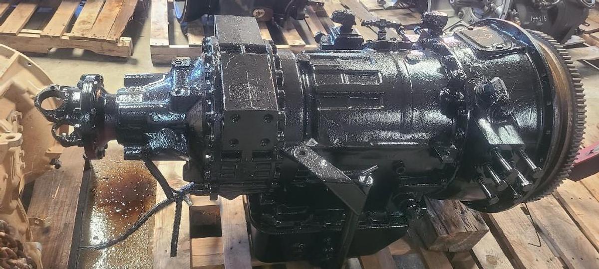 Used Allison CLT754
