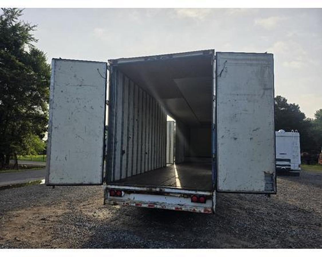 Used 2006 KENTUCKY MOVER BOX