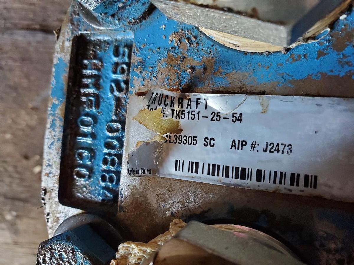 Used 2007 Permco PERMCO