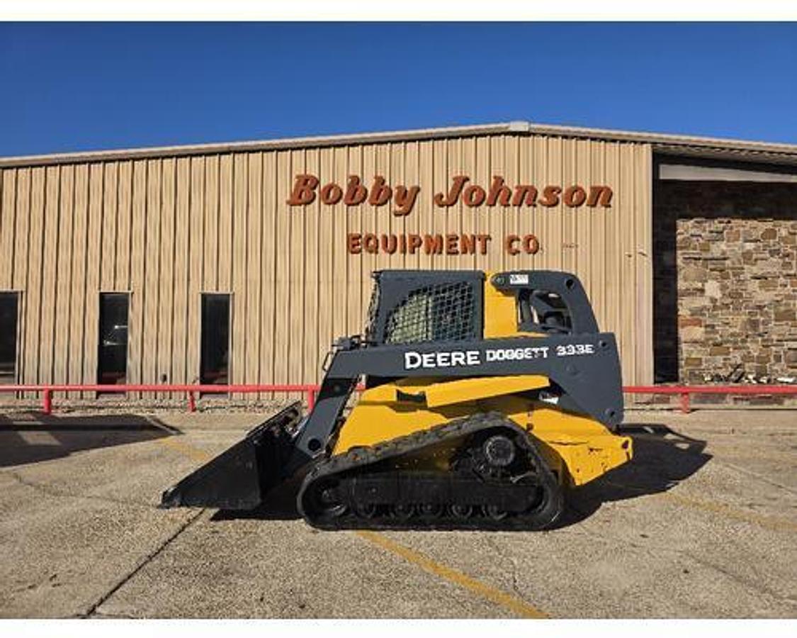 Used 2015 John Deere 333E
