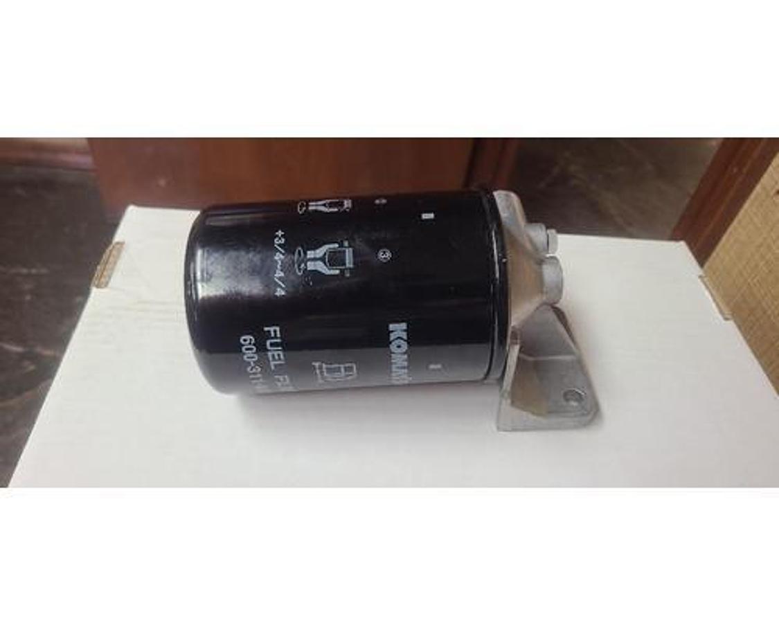 New surplus NEW SURPLUS KOMATSU FILTER BASE / HEAD  # 6114-71-6210