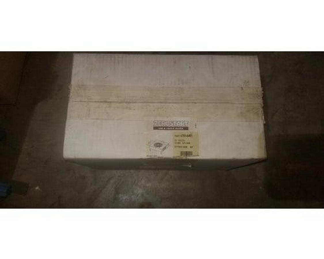 New surplus ZEROSTART