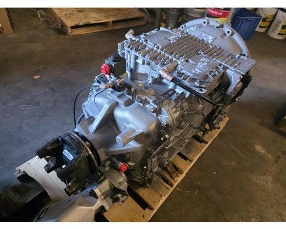 Used 2016 Mack CHU613