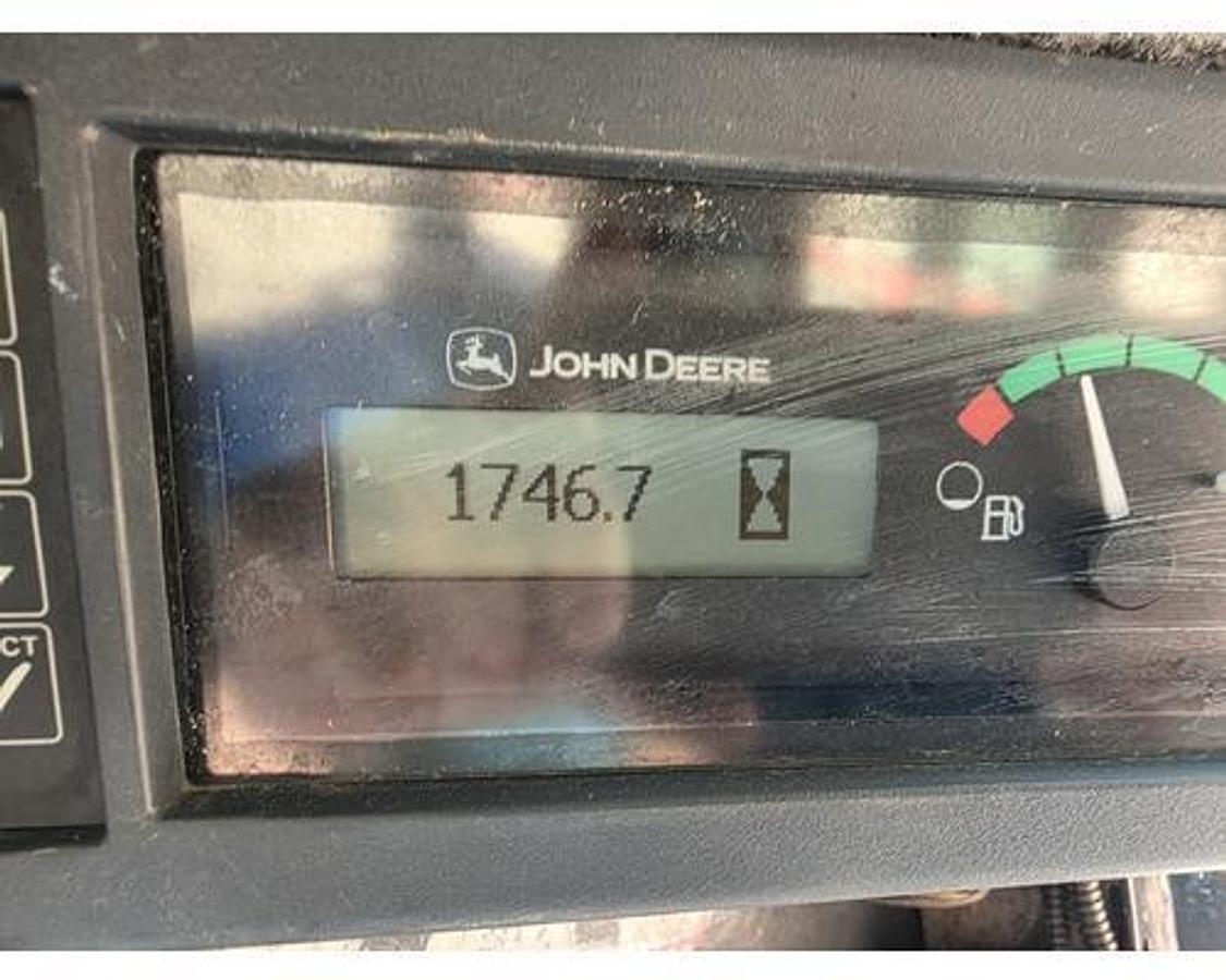 Used 2015 John Deere 333E