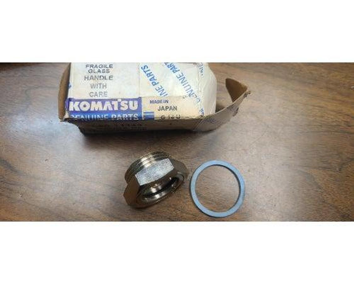 New surplus KOMATSU