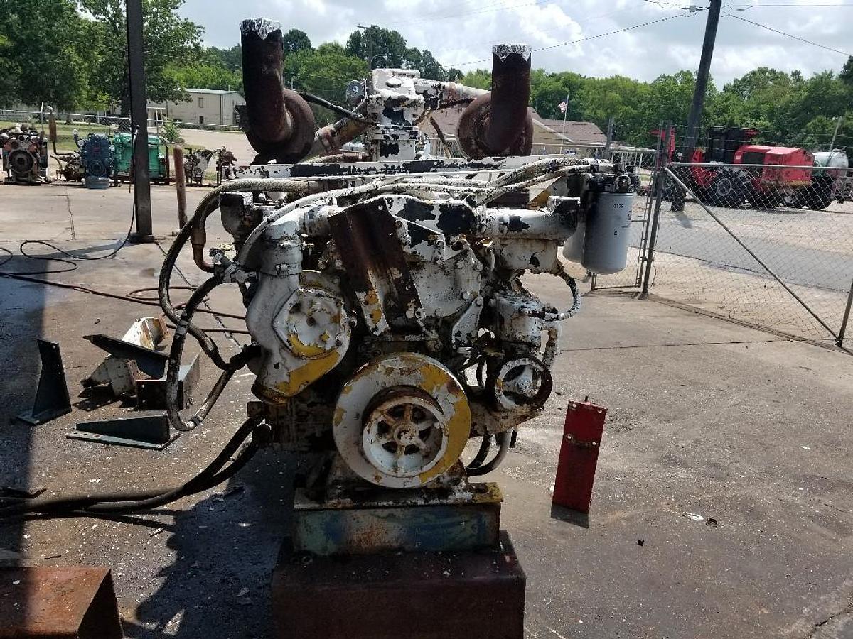 Used Detroit 16V71T