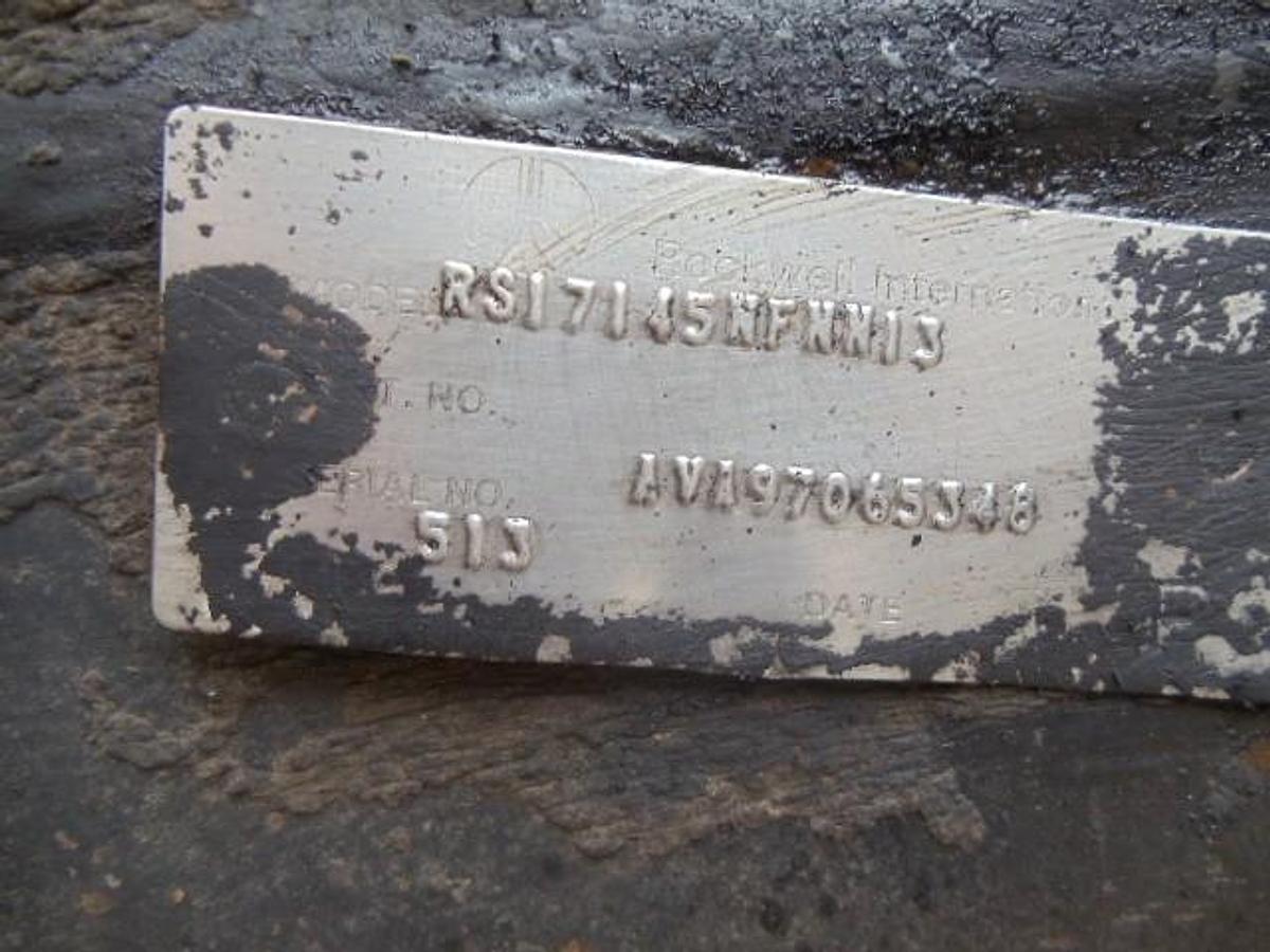 Used Rockwell RS-21-145