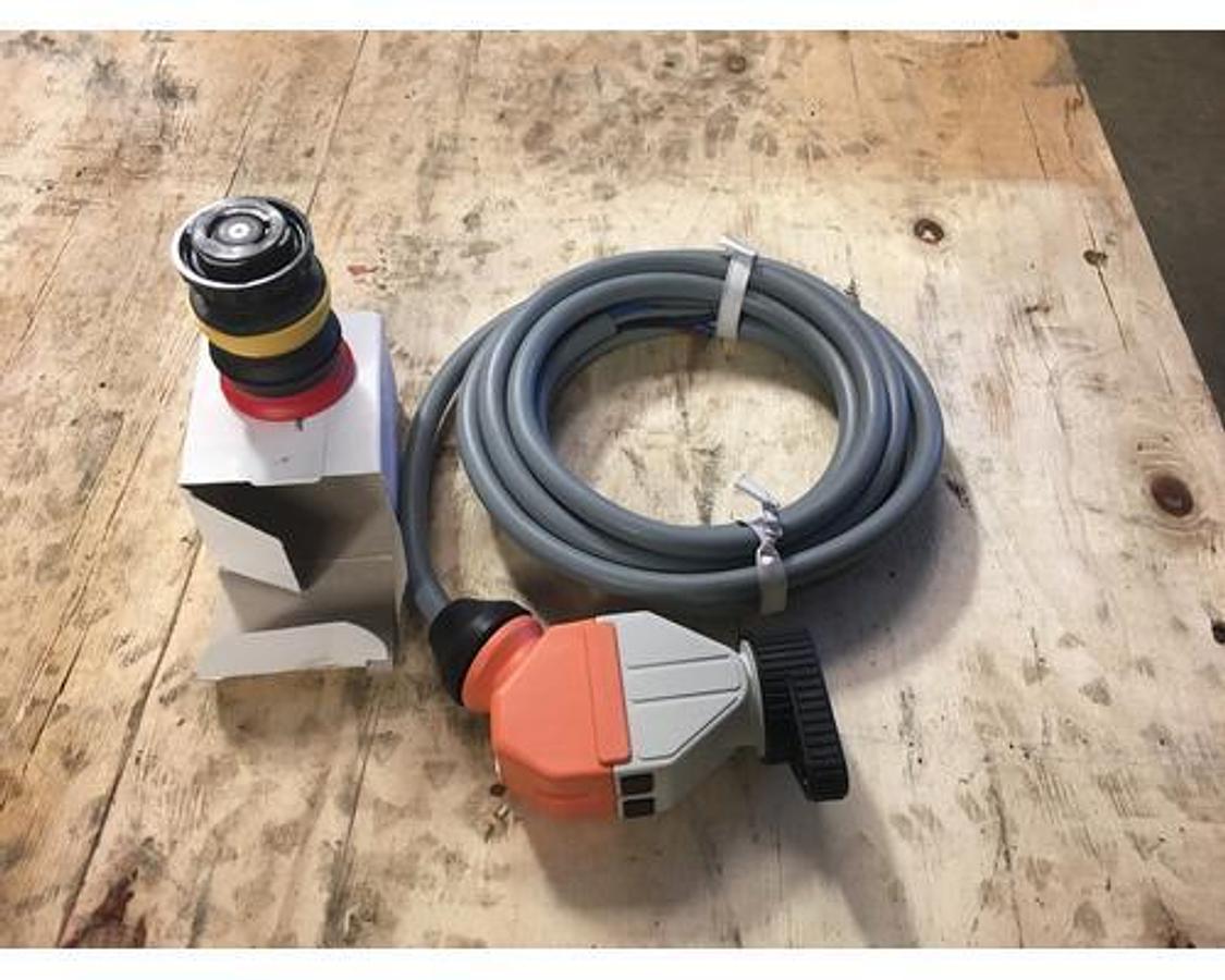 New surplus NEW SURPLUS BARTEC LIMIT SWITCH-HARNESS #92900701