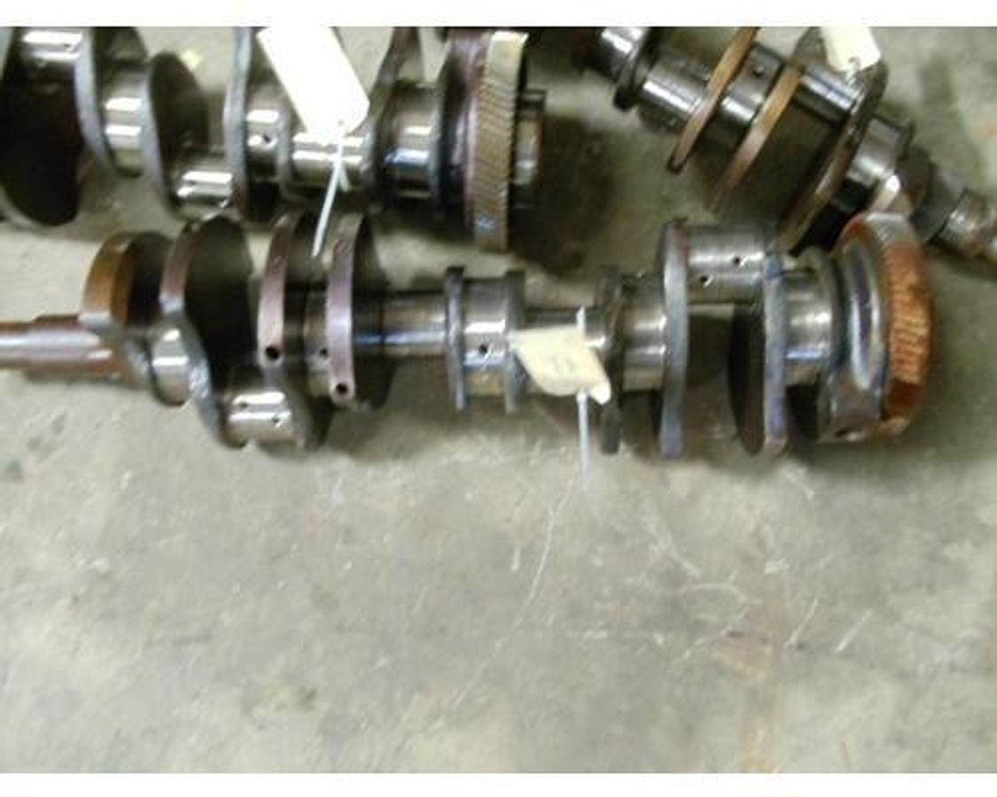 Used Detroit 8V71