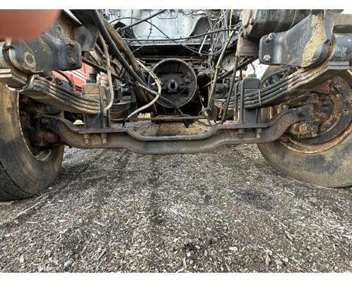 Used 1991 Mack RD688S BEAM