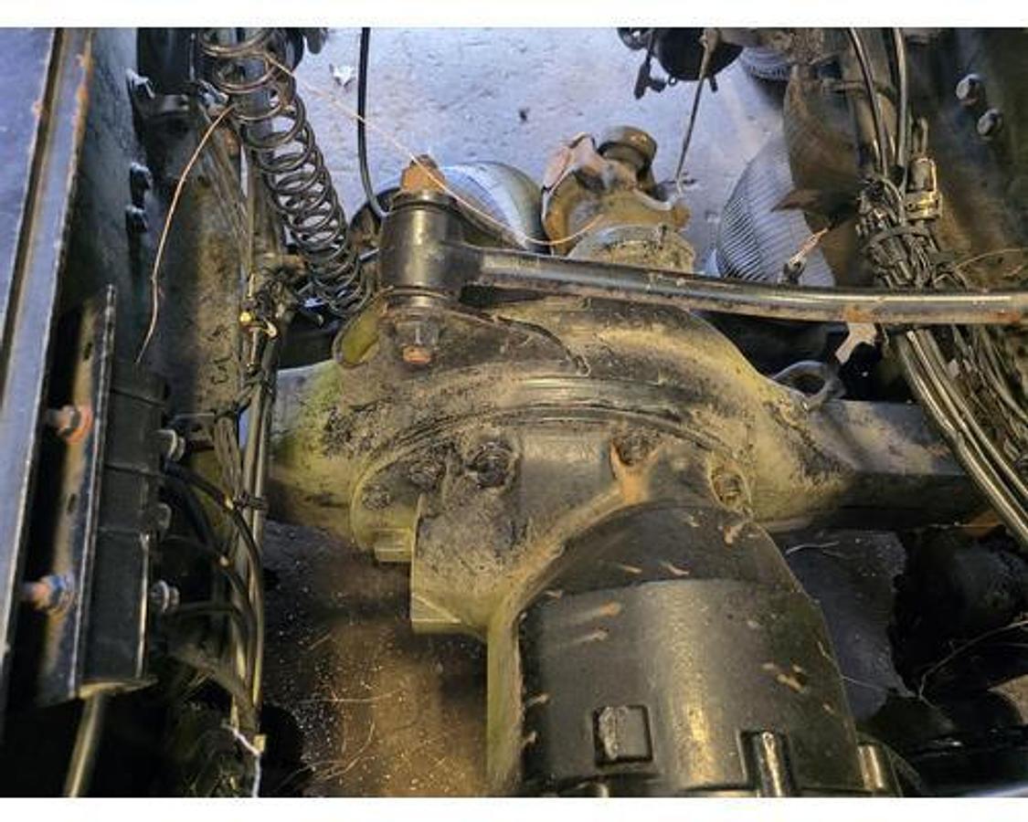 Used 2016 MERITOR CXN613