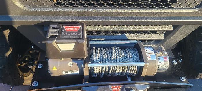 Used 2022 MAHINDRA ROXOR