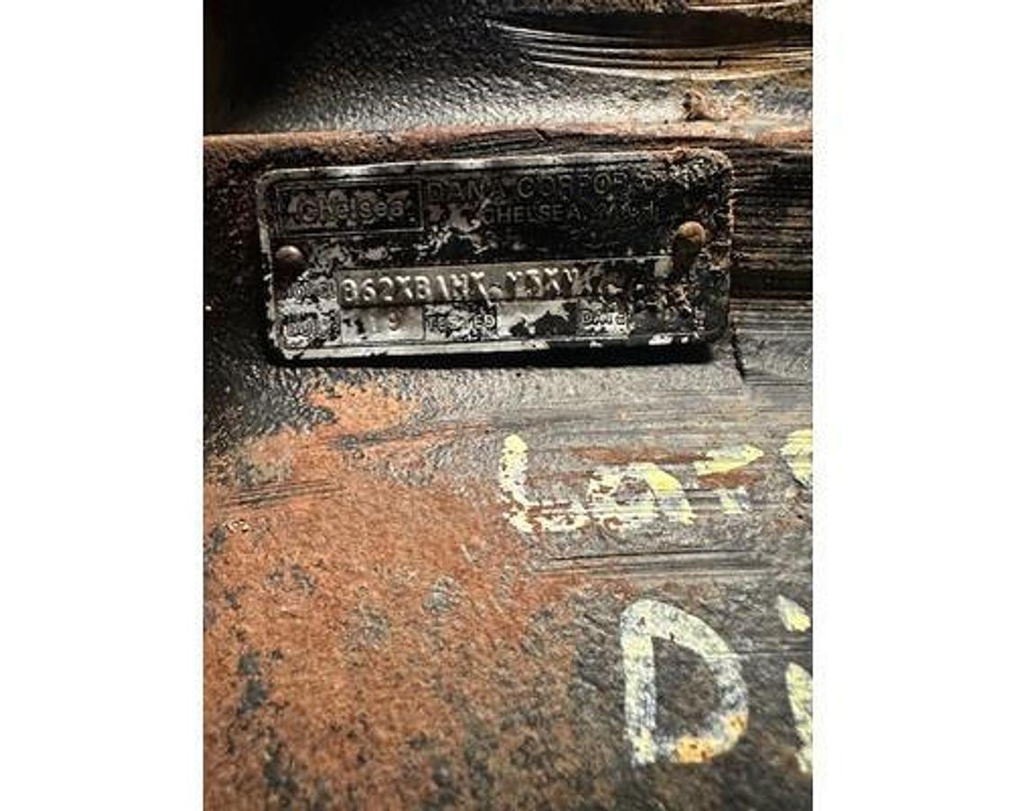 Used GOOD USED CHELSEA PTO 862XBAHK-Y5XV