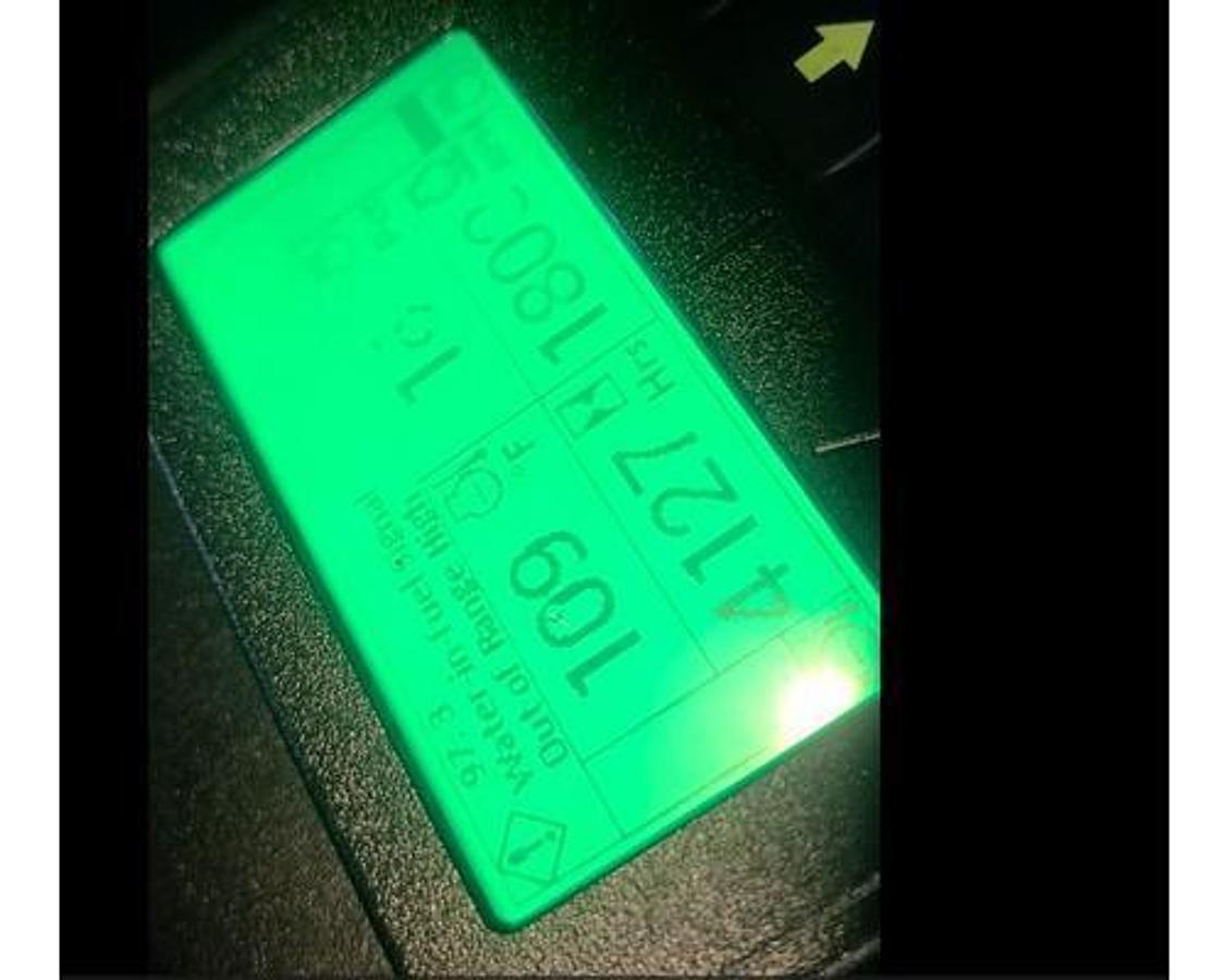 Used John Deere 4045HF285